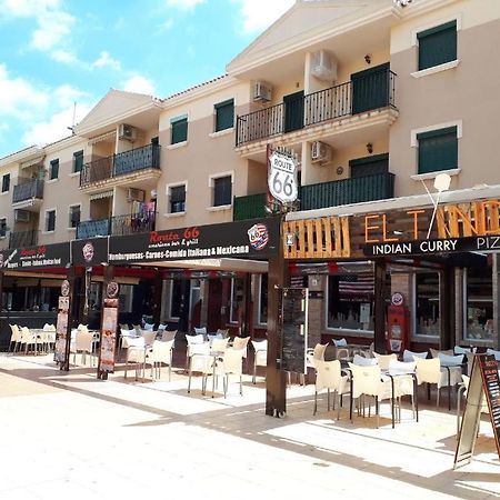 Bajo Río Aranguin Los Alcázares Exterior foto