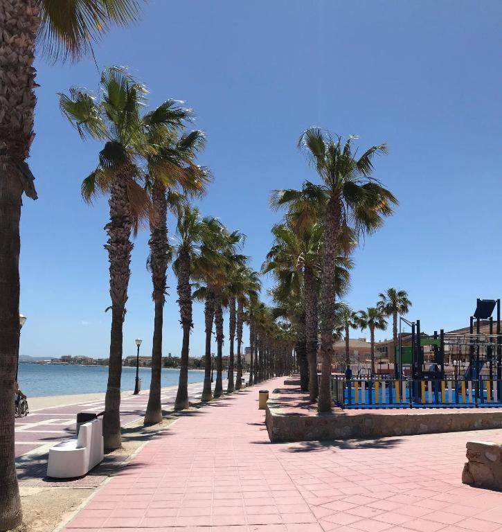 Bajo Río Aranguin Los Alcázares Exterior foto