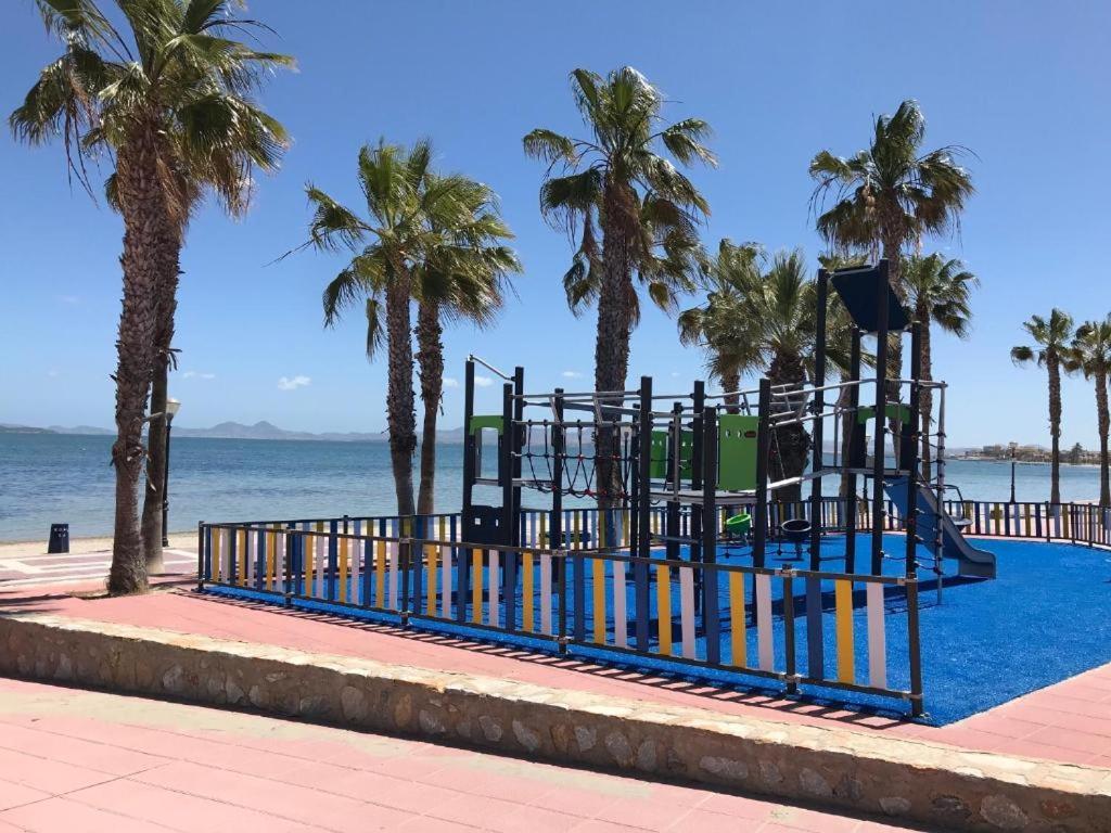 Bajo Río Aranguin Los Alcázares Exterior foto